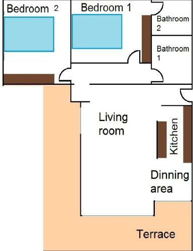 Aetius Apartments