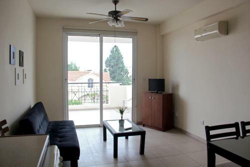 Central Apartment
