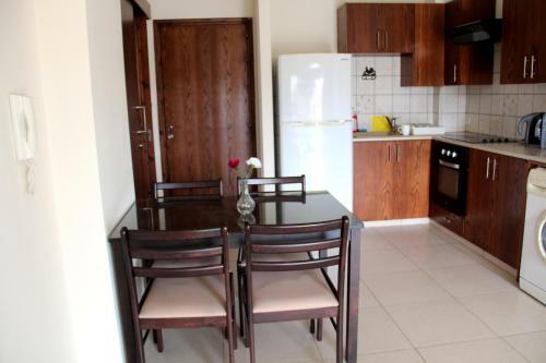Central Apartment