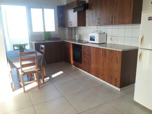 Central Apartment