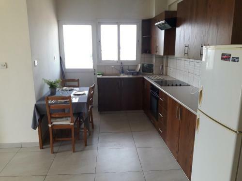 Central Apartment