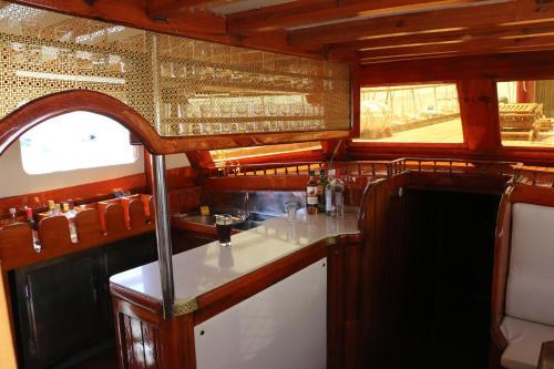 Panormitis Sailing Yacht