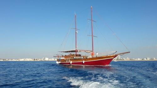 Panormitis Sailing Yacht