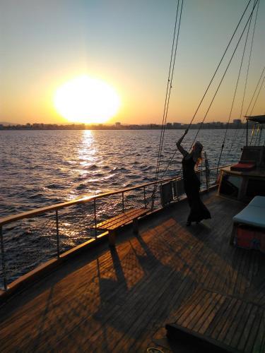 Panormitis Sailing Yacht