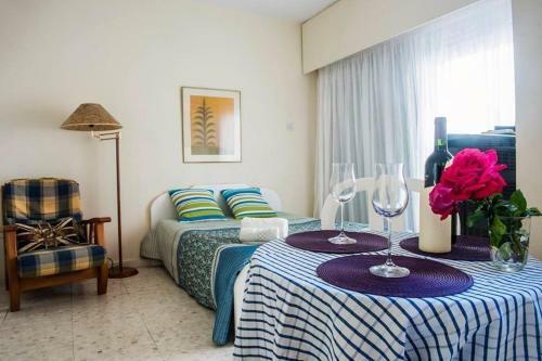Apartamento Psarolimano Court A