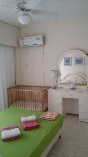 Apartamento Psarolimano Court A