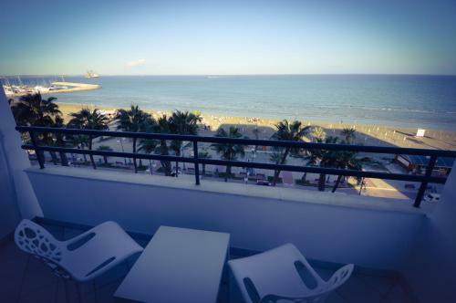 Apartamento Krasas Beach Flats