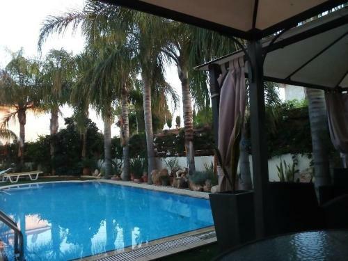 Villa Long Beach Garden