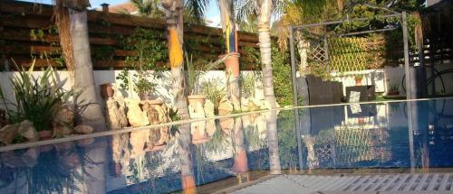 Villa Long Beach Garden