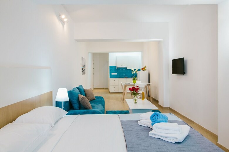 Apartamento Stephanie Studios