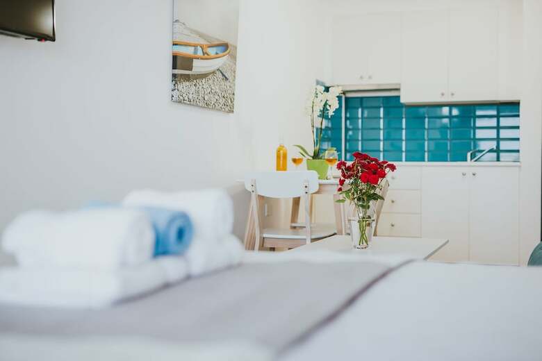 Apartamento Stephanie Studios
