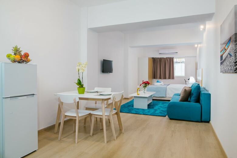 Apartamento Stephanie Studios