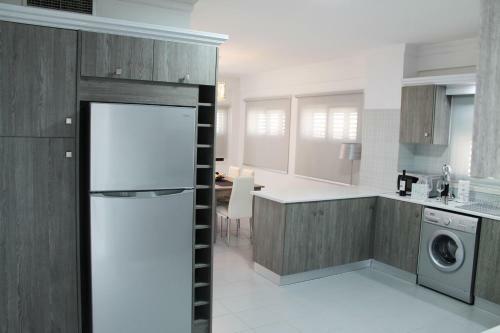 Apartamento Lazuli Beachfront Penthouse 504