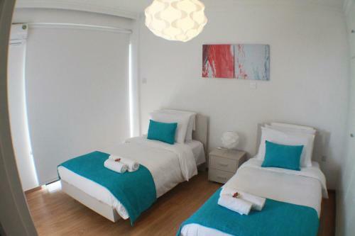 Apartamento Lazuli Beachfront Penthouse 504