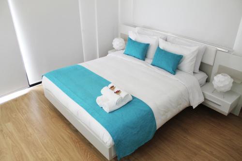 Apartamento Lazuli Beachfront Penthouse 504