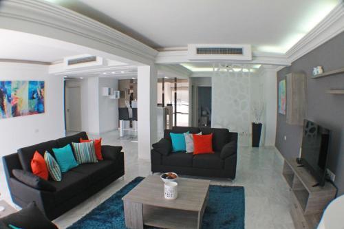 Apartamento Lazuli Beachfront Penthouse 504