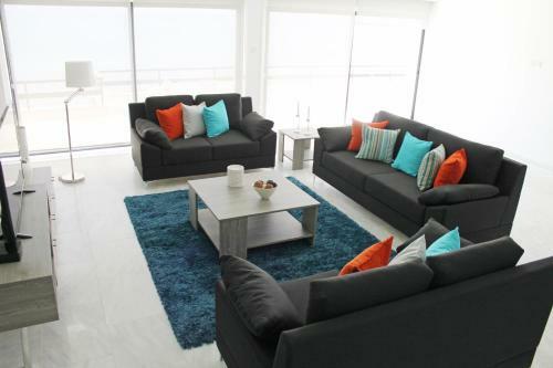 Apartamento Lazuli Beachfront Penthouse 504
