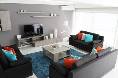 Apartamento Lazuli Beachfront Penthouse 504