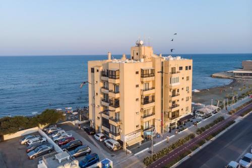 Apartamento Lazuli Beachfront Penthouse 504