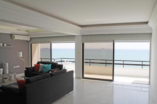 Apartamento Lazuli Beachfront Penthouse 504