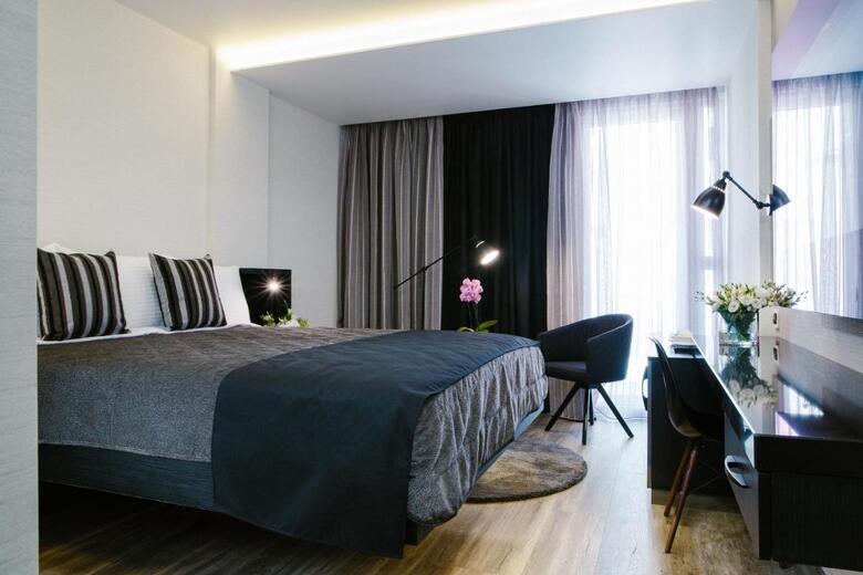 Qbic City Hotel