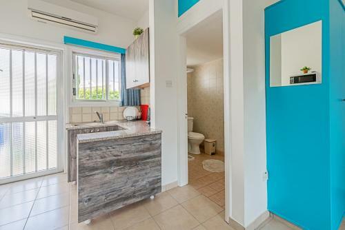 Color Cyprus Dhekelia Apartments
