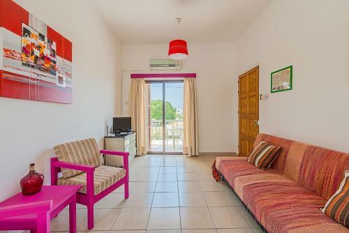 Color Cyprus Dhekelia Apartments