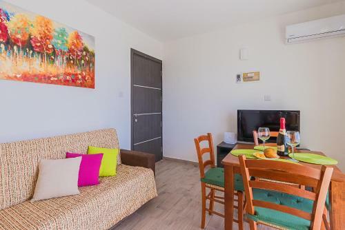Color Cyprus Dhekelia Apartments