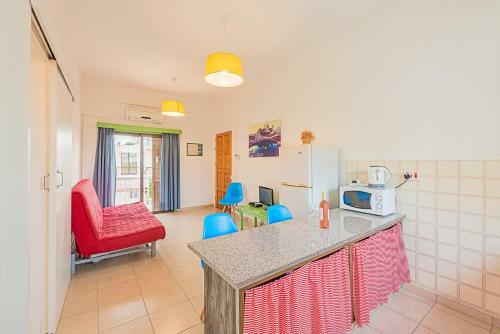 Color Cyprus Dhekelia Apartments