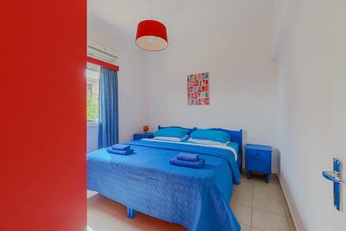 Color Cyprus Dhekelia Apartments