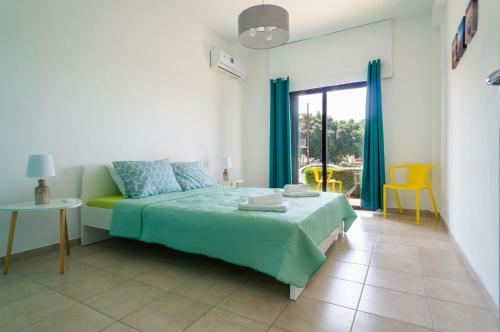 Color Cyprus Dhekelia Apartments