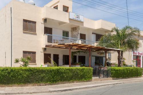 Color Cyprus Dhekelia Apartments