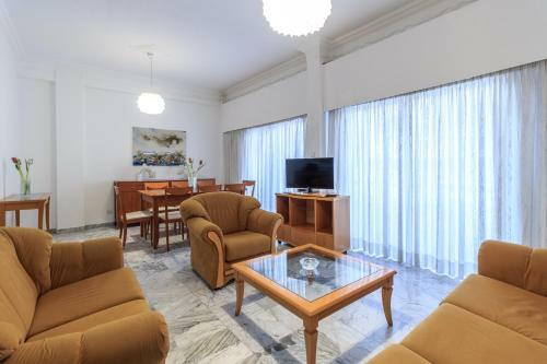 Apartamento Les Palmiers House