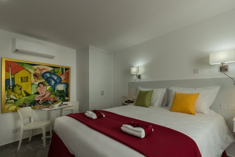 Apartamento Art & Wine Studios And Apts