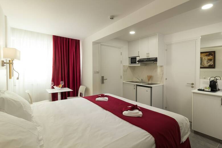 Apartamento Art & Wine Studios And Apts