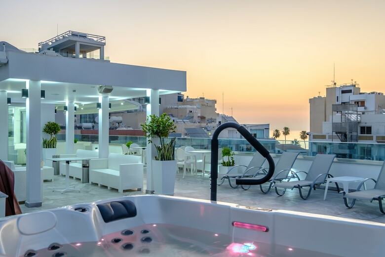 Apartamento Art & Wine Studios And Apts
