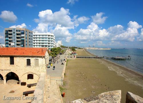 Lazaros Centre Apartment