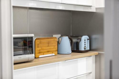 Apartamento Mackenzie Zoe Seafront Suite
