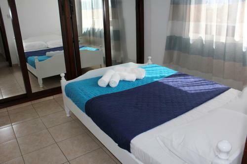 Athanasia Apartments