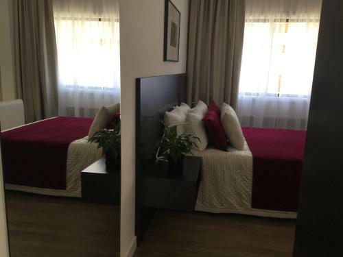 A.v Central Elite Apartments