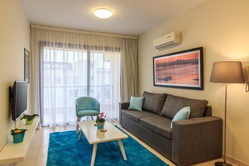 Soho City Apartments