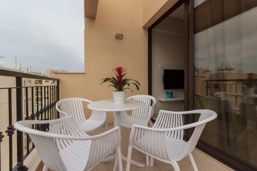 Soho City Apartments