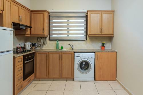 Soho City Apartments
