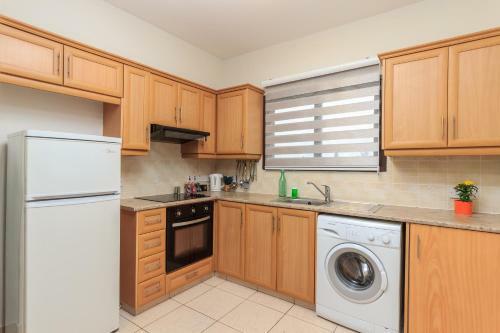 Soho City Apartments