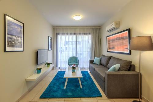 Soho City Apartments