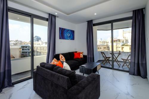 Lazuli Seaview Apartments 2bdr