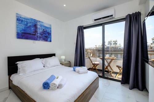 Lazuli Seaview Apartments 2bdr
