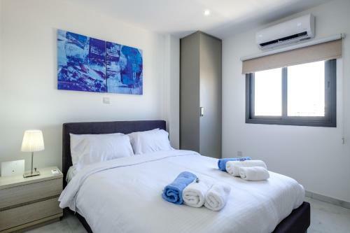 Lazuli Seaview Apartments 2bdr