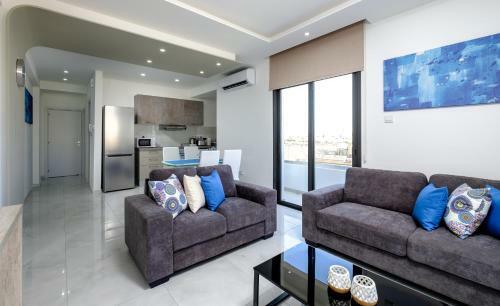 Lazuli Seaview Apartments 2bdr