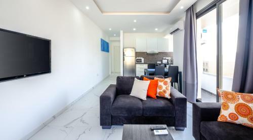 Lazuli Seaview Apartments 2bdr